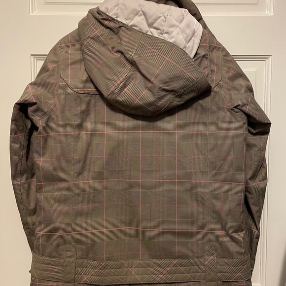Women’s snowboarding jacket by North Face - small - Picture 2 of 4